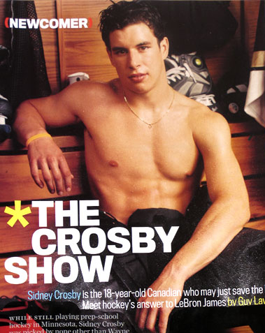 sidney crosby shirtless. Originally Posted by VanIslander View Post. Who cares?
