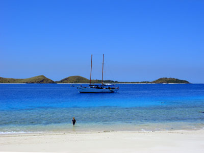The 'Seaspray'
